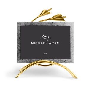 Michael Aram Calla Lilly Frame 4x6